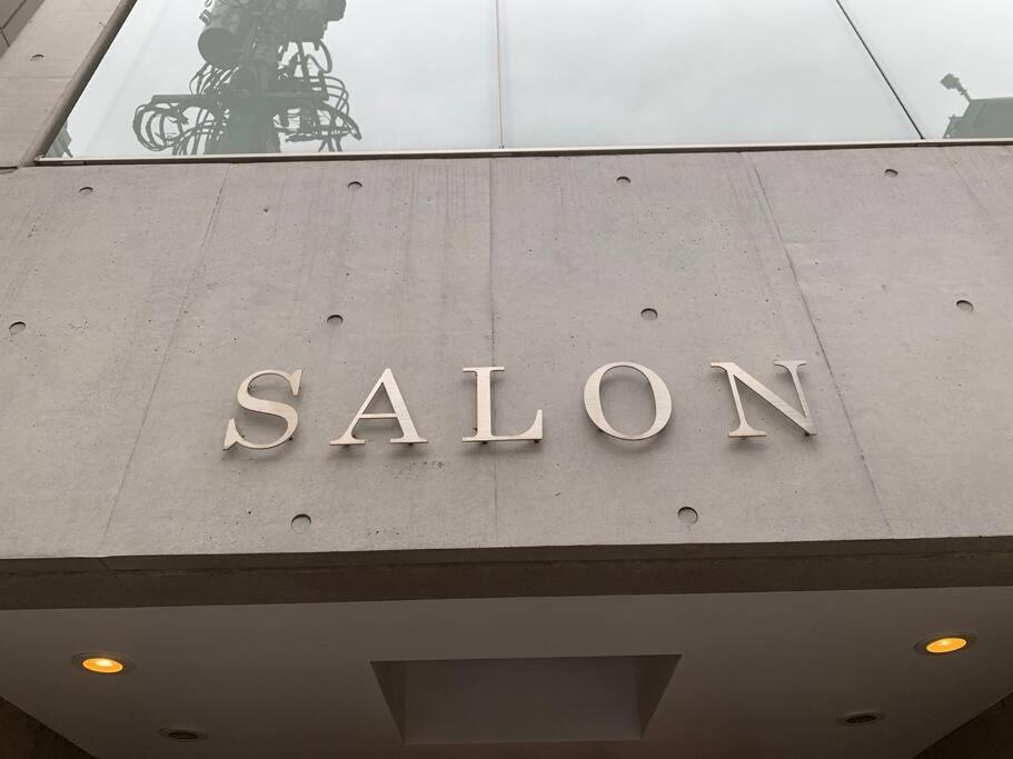 דירות טוקיו Salon渋谷5B מראה חיצוני תמונה